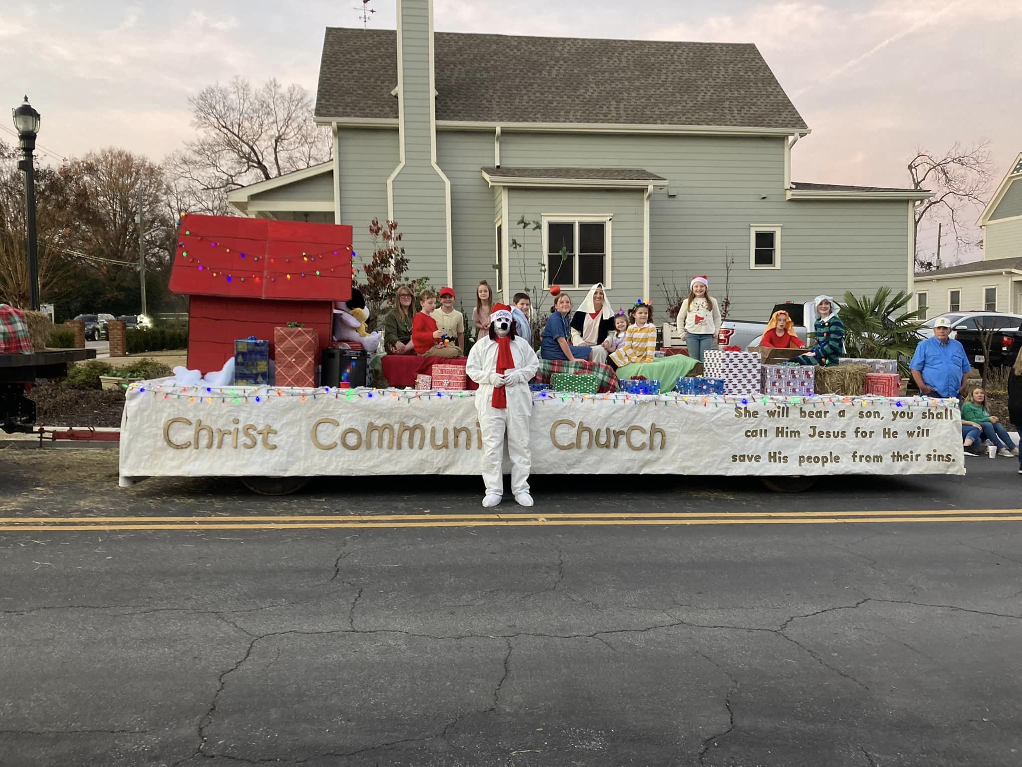 CCC Christmas